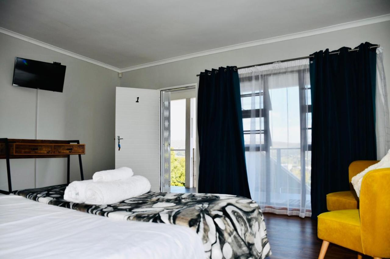 Friendz Guesthouse Knysna Eksteriør billede