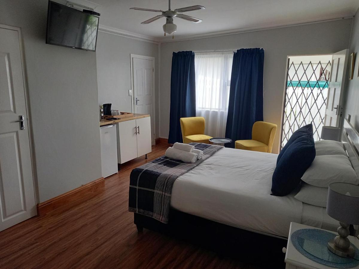 Friendz Guesthouse Knysna Eksteriør billede