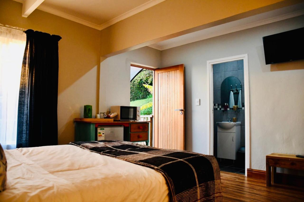 Friendz Guesthouse Knysna Eksteriør billede